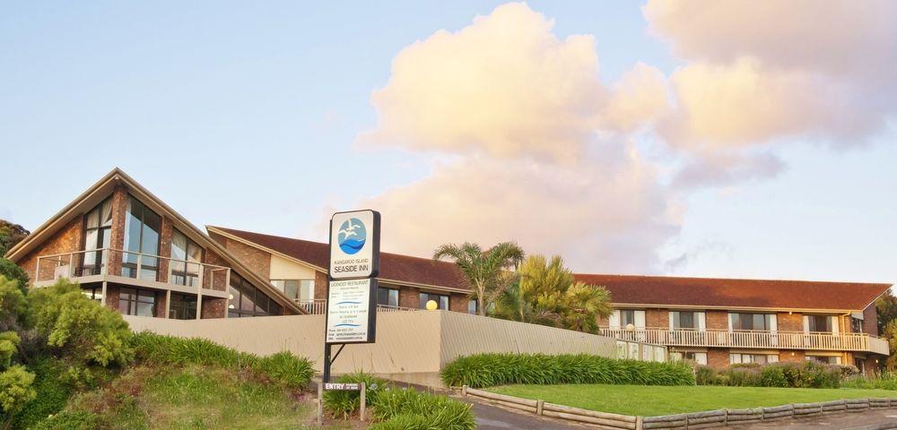 Kangaroo Island Seaside Inn Kingscote Exterior foto
