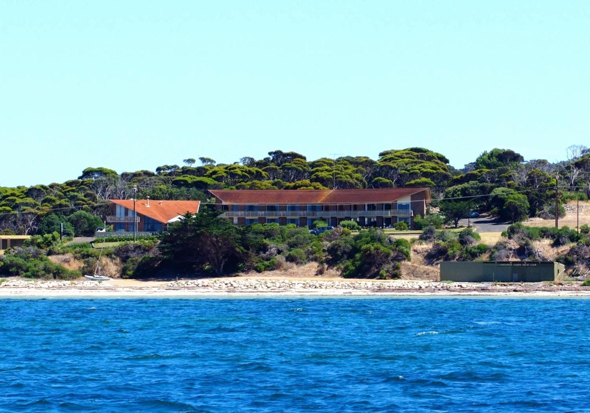 Kangaroo Island Seaside Inn Kingscote Exterior foto