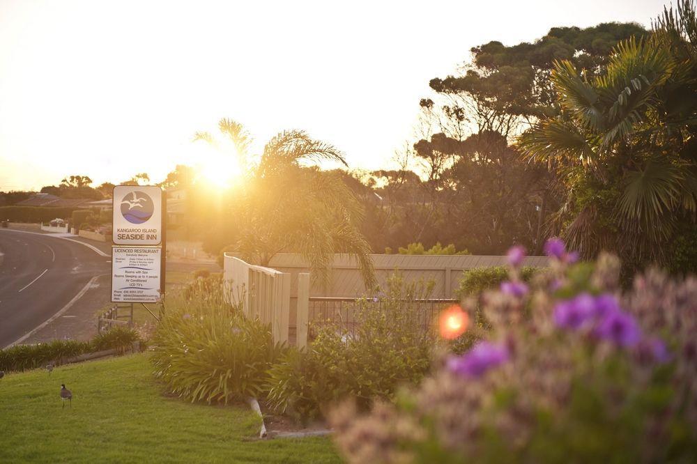 Kangaroo Island Seaside Inn Kingscote Exterior foto