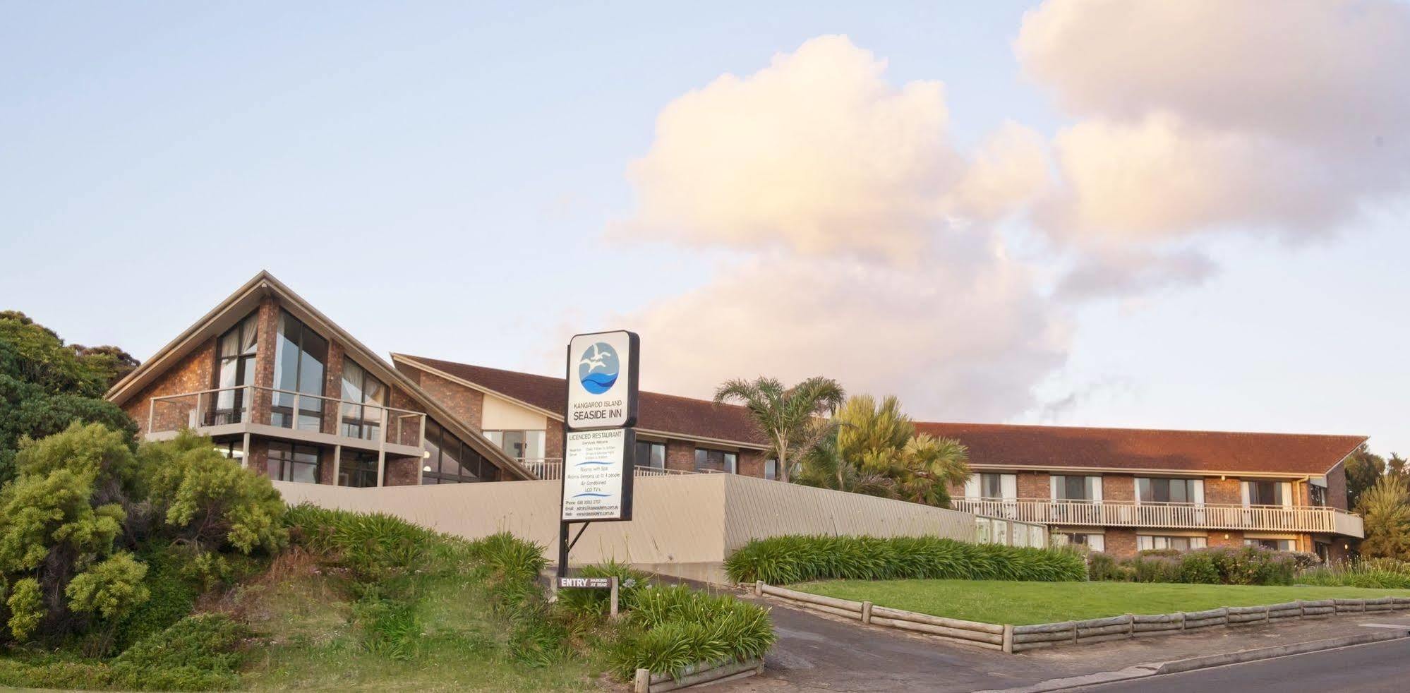 Kangaroo Island Seaside Inn Kingscote Exterior foto